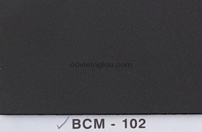 &Mu;&Epsilon;&Tau;&Alpha;&Lambda;&Lambda;&Iota;&Kappa;&Omicron; &Chi;&Rho;&Omega;&Mu;&Alpha; BCM 102