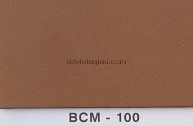 &Mu;&Epsilon;&Tau;&Alpha;&Lambda;&Lambda;&Iota;&Kappa;&Omicron; &Chi;&Rho;&Omega;&Mu;&Alpha; BCM 100
